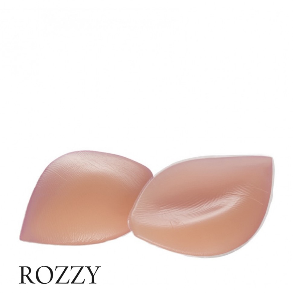 Вкладыши для бюстгальтера силиконовые Julimex Maxi WS-14 телесный