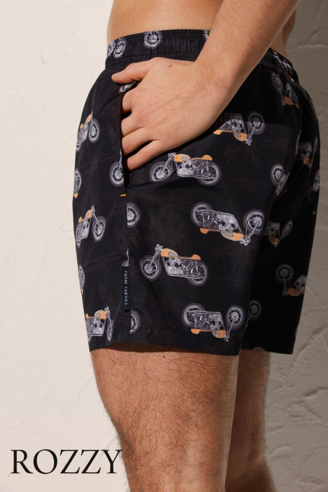 Шорты купальные мужские Ysabel Mora 90230 мультиколор