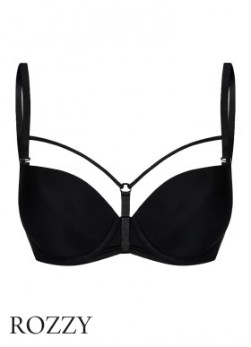 Бретель стрэп Julimex Decollete Solo черный 