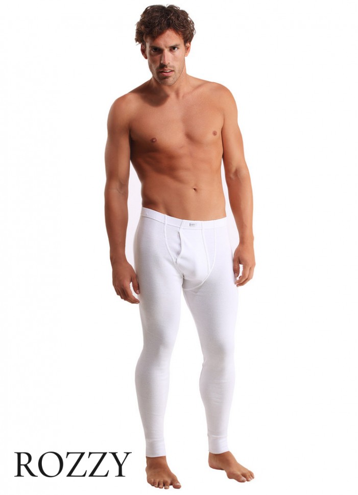 Кальсоны мужские Key MXL 012 белый
