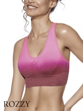 Топ спортивный Selene Diana фуксия