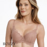 Бюстгальтер пуш-ап Esotiq Song 41108 миндальный