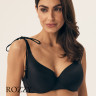 Бюстгальтер купальный Esotiq Zibraz/99X 42384 черный