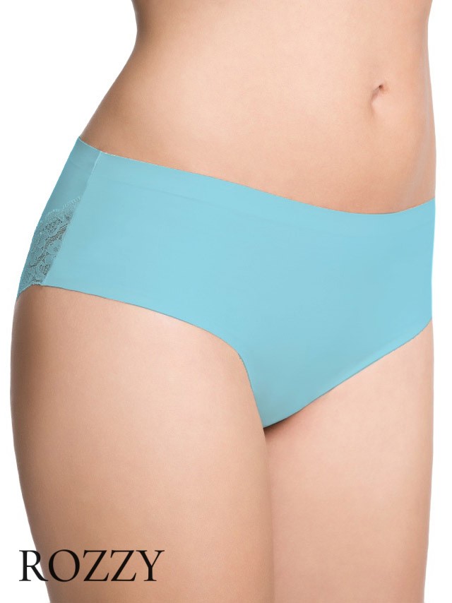 Трусы слипы Julimex Cheekie бирюзовый