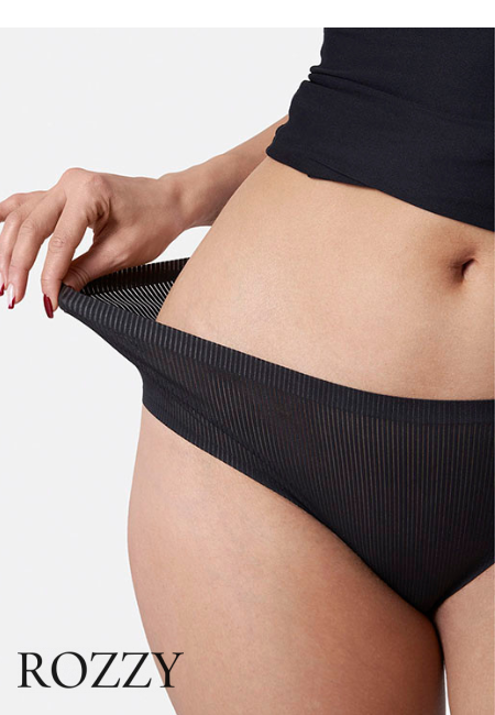 Трусы слипы Julimex Avia Classic черный