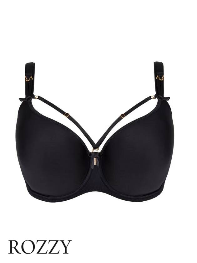 Бюстгальтер спейсер Corin Virginia 17771 черный 