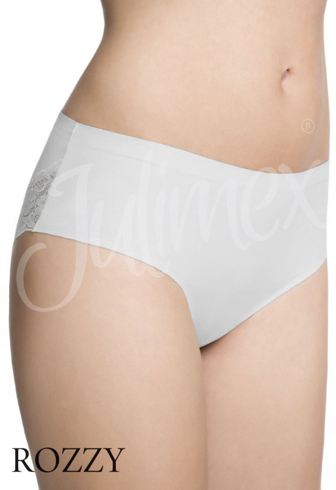 Трусы слипы Julimex Cheekie серый