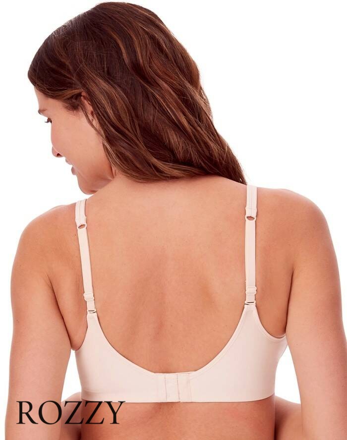 Бюстгальтер спейсер без косточек Bali One Smooth U DF3440 светло-бежевый