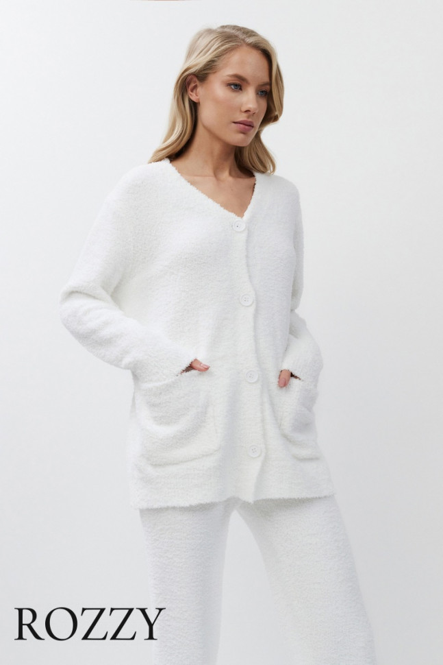 Костюм домашний Aruelle Keyla белый