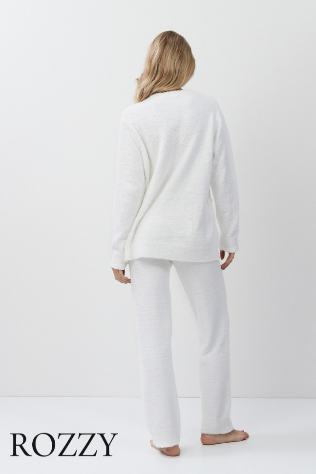 Костюм домашний Aruelle Keyla белый