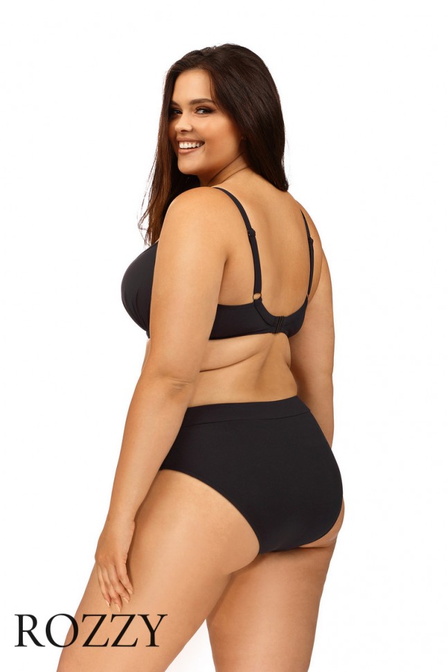 Купальник раздельный Lorin L2524/3 черный